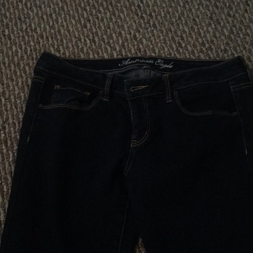 American Eagle skinny jean